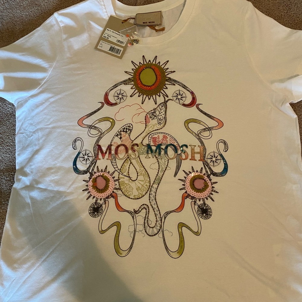 Mos Mosh Tee Shirt